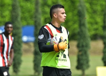 Jorge Soto: «Quiero que los hinchas digan: ‘ese es mi arquero'»