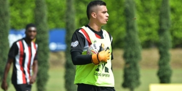 Jorge Soto: «Quiero que los hinchas digan: ‘ese es mi arquero'»