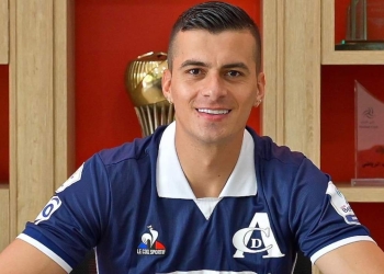 Jorge Soto: «Es el día más feliz de mi vida»