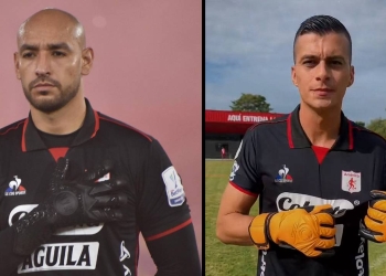 ¿Diego Novoa o Jorge Soto? Lucas González habló de su titular