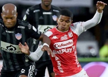 Lo más reciente entre Junior y José Enamorado