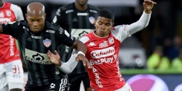 Lo más reciente entre Junior y José Enamorado