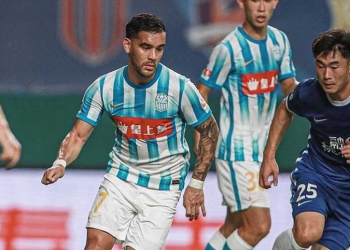 ¿Jown Cardona sí, profe Pinto?