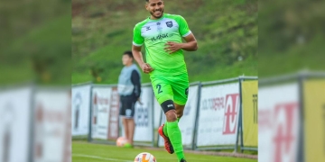 Ya está listo: de la tercera división de Portugal al América de Cali