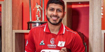 Joyce Ossa: «La tercera división de Portugal es muy competitiva»