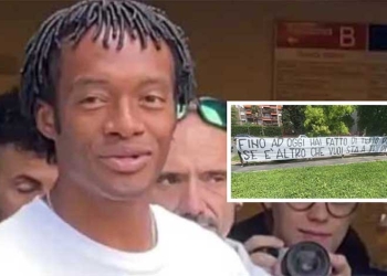 De la Curva Nord para Cuadrado: «Hasta ahora has hecho todo lo posible para que te odien, depende…»