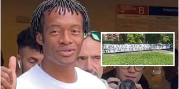 De la Curva Nord para Cuadrado: «Hasta ahora has hecho todo lo posible para que te odien, depende…»