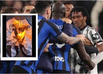Cuadrado al Inter: su llegada a Milán y la decepción de hinchas de Juventus