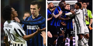 La polémica futbolera que Cuadrado protagonizará al fichar con el Inter