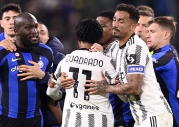 Las vueltas del fútbol: acciones “anti Inter” de Cuadrado y la charla que tendría con sus hinchas al ser fichado