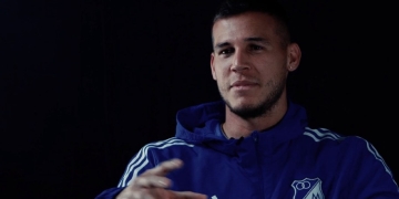 Juan Pablo Vargas y su camino rumbo a ser titular indiscutido en Millonarios