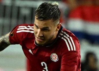 Video: el gol de Juan Pablo Vargas en la Copa Oro
