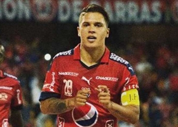 Una definitiva del DIM sobre Juanfer Quintero