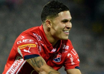 Juanfer Quintero, hace un año: “Las puertas del Medellín siempre están abiertas”