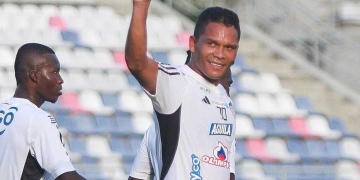 Carlos Bacca da su versión sobre la “lesión irreversible”