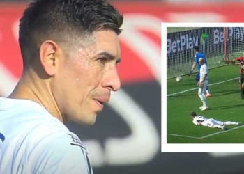 Increíble, Junior: arrancó la Copa con autogolazo
