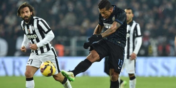 El día que hinchas de Inter frenaron el paso de Fredy Guarín a Juventus