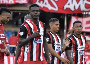 América de Cali y dos salidas más. Sumarán minutos en la B
