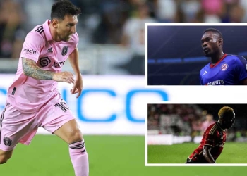Los dos ex-DIM que ya enfrentaron a Messi en Inter Miami