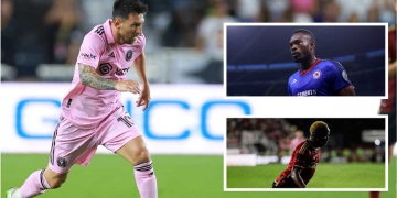 Los dos ex-DIM que ya enfrentaron a Messi en Inter Miami