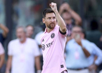 Video: Otra vez Messi marcando con Inter Miami, ¡ahora DOBLETE!