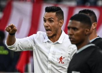 ¿Se terminó la rotación en la defensa con Lucas González?
