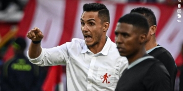 ¿Se terminó la rotación en la defensa con Lucas González?