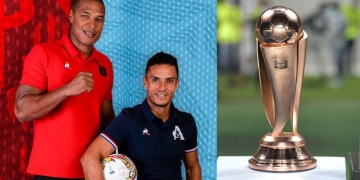 Lucas González quiere sí o sí ganar la Copa Colombia