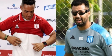 Lucas González y su postura sobre la situación de Edwin Cardona