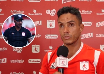 Lucas González en modo Jersson González: Nada de aretes, puntualidad…