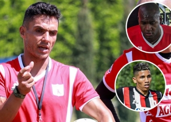 «Luis Sánchez me enamoró y lo de Ibarbo…» Lucas González y las lesiones en América