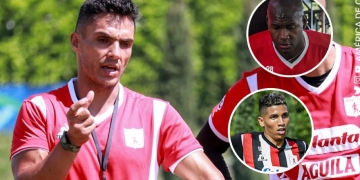 «Luis Sánchez me enamoró y lo de Ibarbo…» Lucas González y las lesiones en América