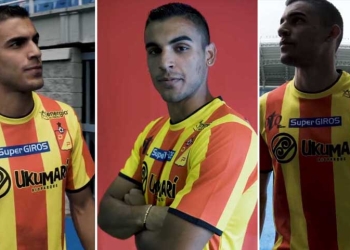 ¿De qué juega y en qué equipos ha estado Lucas Serna, el hijo del Chicho?