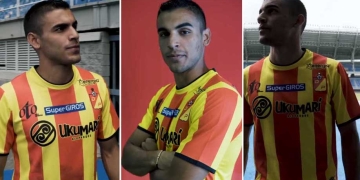 ¿De qué juega y en qué equipos ha estado Lucas Serna, el hijo del Chicho?