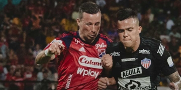 Luciano Pons: gol, figura y “es el camino a seguir”