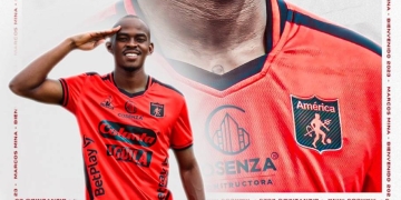 Oficial: América de Cali presentó a su último refuerzo del 2023