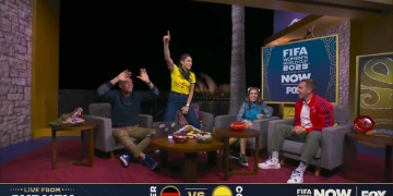 Viral: La reacción de Melissa Ortiz por la victoria de Colombia vs. Alemania