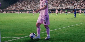 Con la llegada de Messi, Apple TV ganó un millón de suscriptores