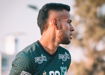 Otro más que se va de Deportivo Cali. Todo listo para su paso al exterior
