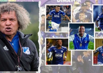 Otro triunfo de Gamero en Millos: ¡Todos los canteranos que debutaron con él!
