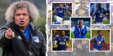 Otro triunfo de Gamero en Millos: ¡Todos los canteranos que debutaron con él!