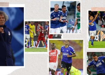 Así está el historial de Millonarios ante los grandes con Gamero como DT