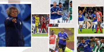 Así está el historial de Millonarios ante los grandes con Gamero como DT