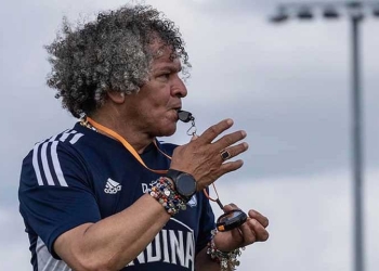 Gamero y los fichajes de Millonarios: “No estamos desesperados en traer por traer”