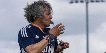 Gamero y los fichajes de Millonarios: “No estamos desesperados en traer por traer”