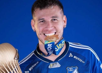 Juan Pablo Vargas: “Aspirar al bicampeonato” y así va su renovación