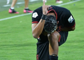 Luis Sánchez y la mala suerte: la nueva lesión es en la otra rodilla