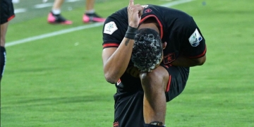 Luis Sánchez y la mala suerte: la nueva lesión es en la otra rodilla