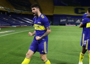 Lo que dice la hinchada de Boca sobre Nicolás Orsini y su posible paso a Nacional