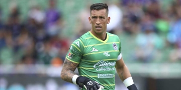 ¡Lo que haría Nicolás Vikonis para jugar en Deportivo Cali!